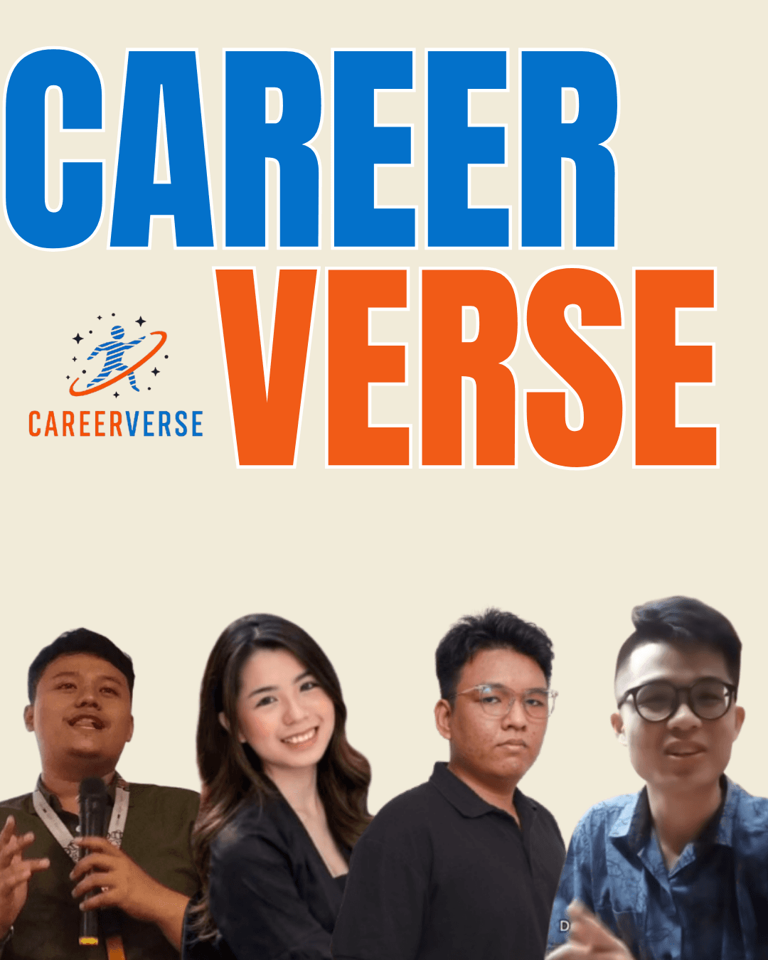 Tim Career verse - Profesional yang berdedikasi